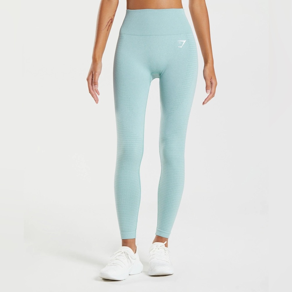 Gymshark Blue Leggings
